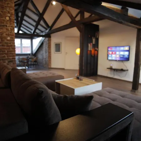 Charming Boutique Loft In Skopje, Main Square * スコピエ