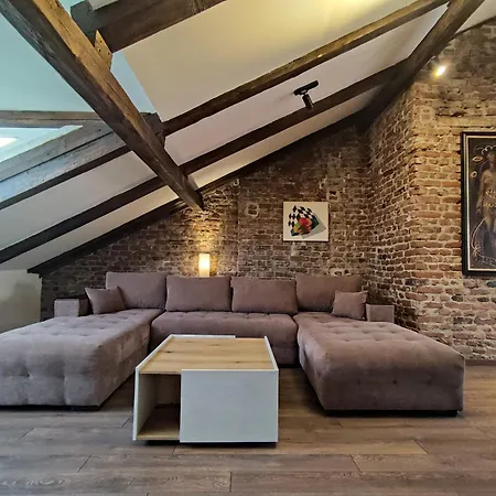 Apartment Charming Boutique In *