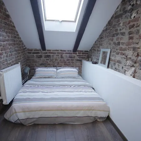 Apartment Charming Boutique In Skopje