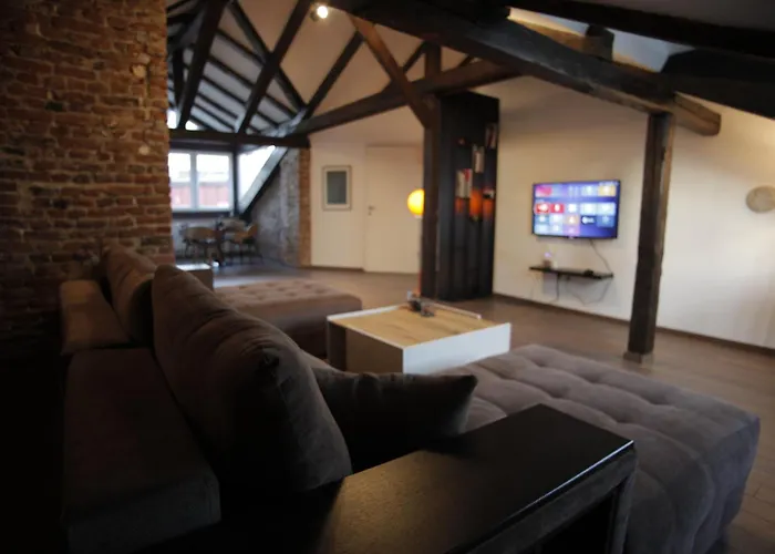 Charming Boutique In Skopje, Main Square * Skopje