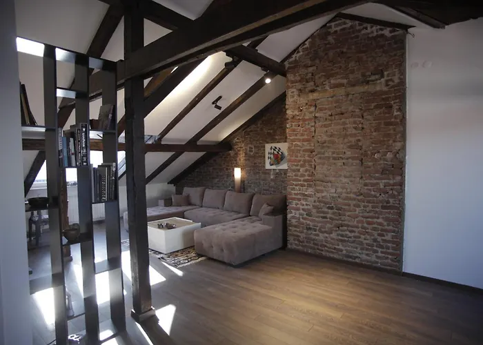 Charming Boutique In Skopje, Main Square * Skopje