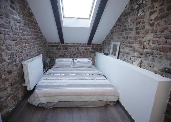 Lägenhet Charming Boutique In Skopje, Main Square Skopje